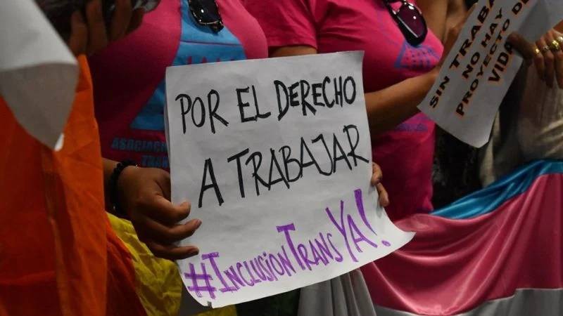 El Banco Nación y la Asociación Bancaria firmarán acuerdo para el cupo laboral trans | Información General