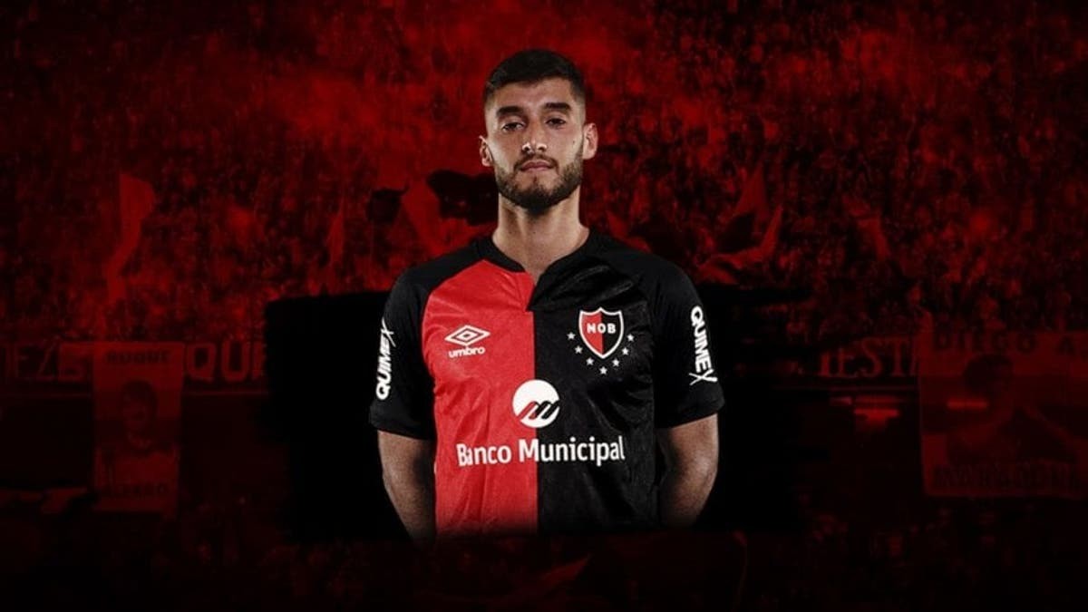 Guanini, refuerzo de Newell's,  tiene covid-19 y no podrá viajar a Rosario | Deportes