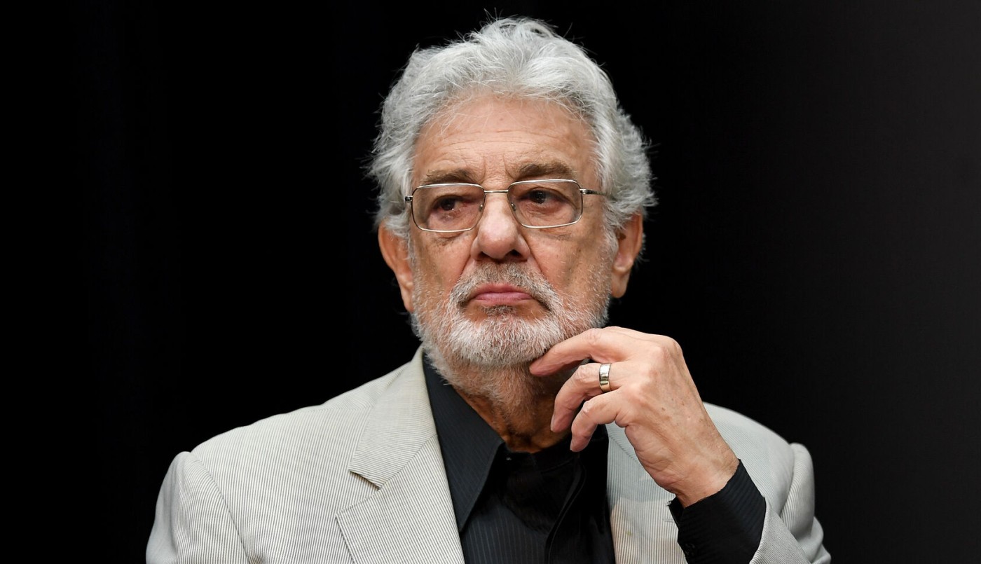 Plácido Domingo: "Me prometí a mí mismo que si salía vivo lucharía para limpiar mi nombre" | Espectáculos