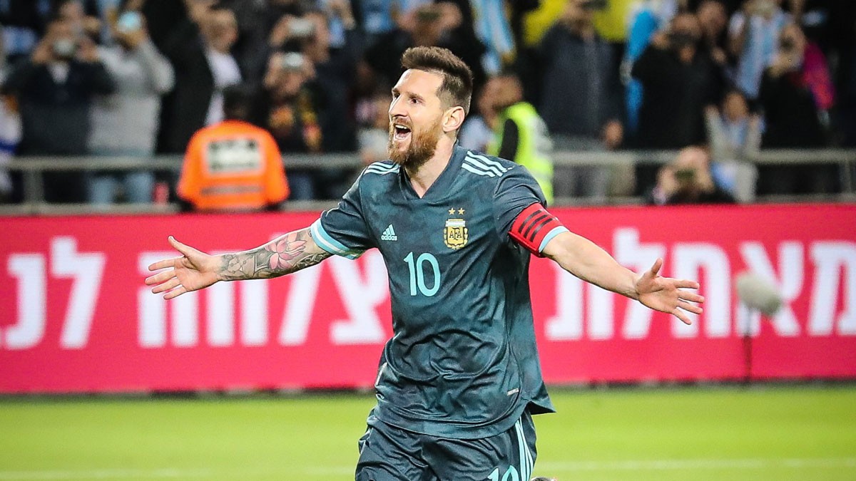 La selección argentina tiene calendario programado para 2020 | Deportes