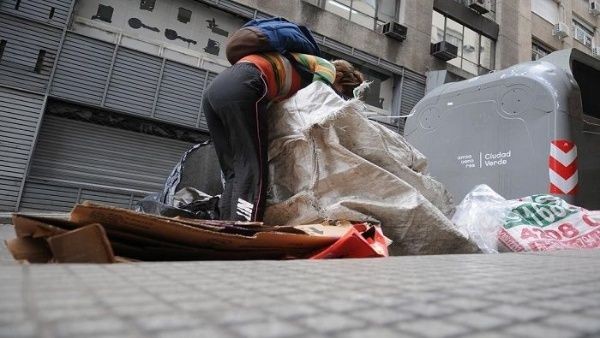 San Cayetano: La Iglesia habló de niveles de indigencia que "avergüenzan" y "humillan" | Información General