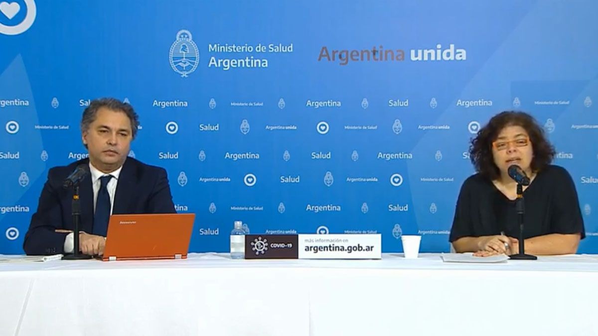 Coronavirus en Argentina: El Gobierno modificó la forma de contar los recuperados | Información General