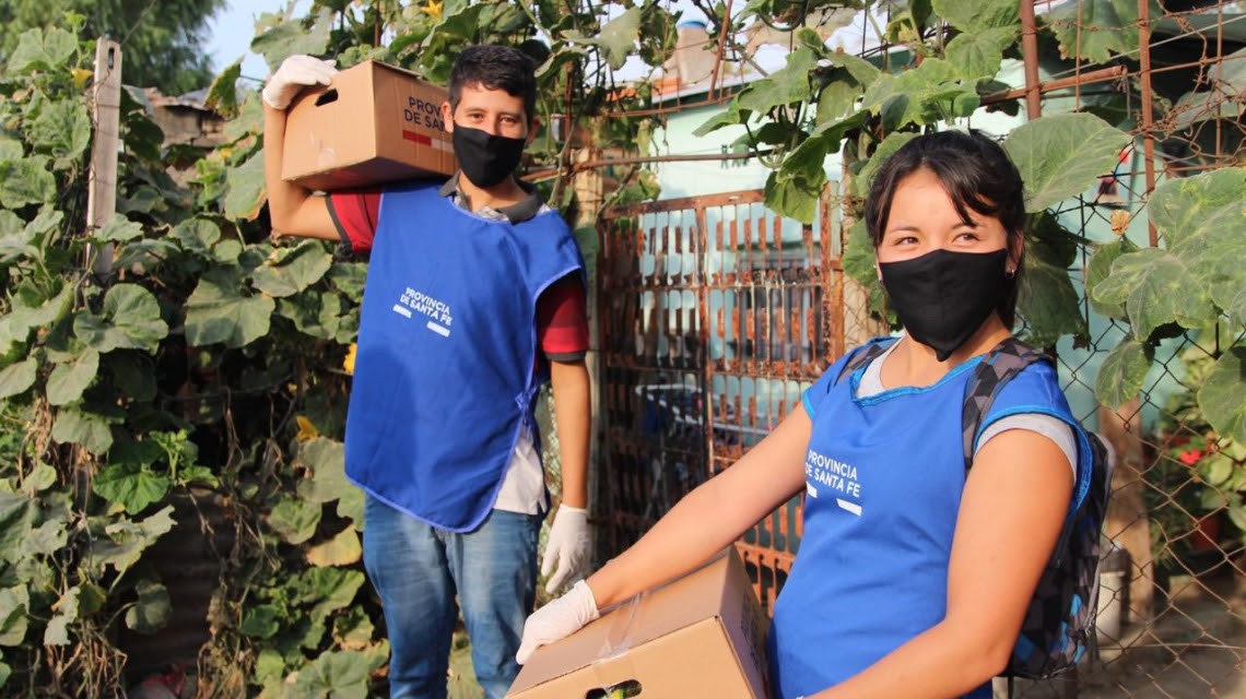 Más de 500 mil rosarinos recibieron asistencia alimentaria de la provincia | Información General