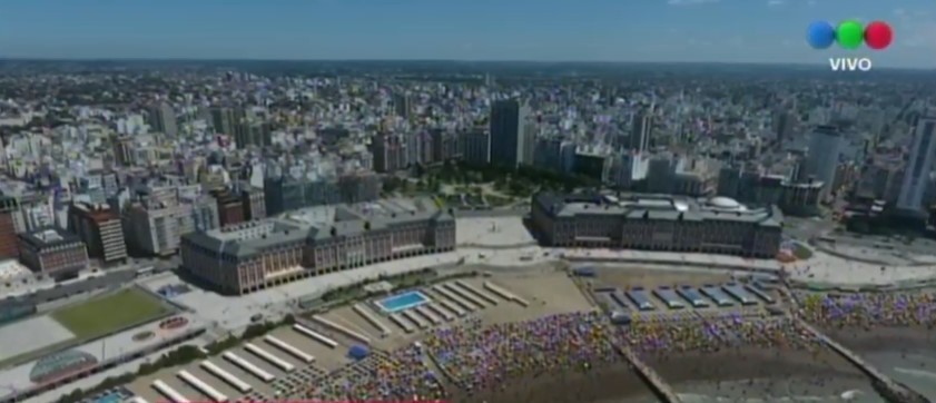 Verano 2020: así será el protocolo en los balnearios de la costa | Información General