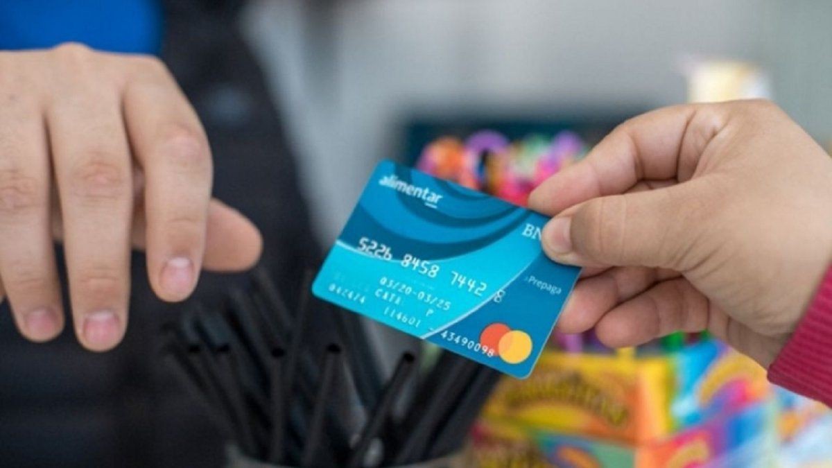 Tarjeta Alimentar: cómo es el cronograma de pago para el mes de agosto | Servicios