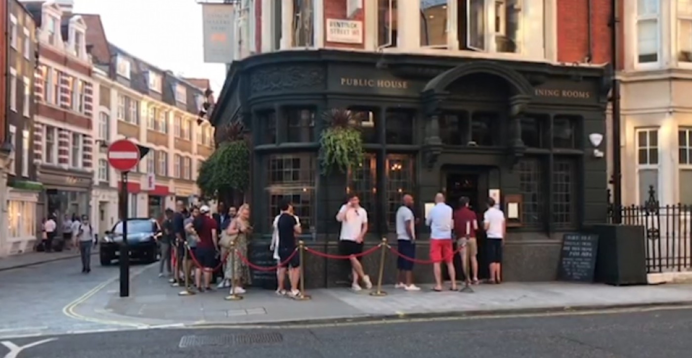 Por la pandemia, Reino Unido entró oficialmente en recesión | Internacionales