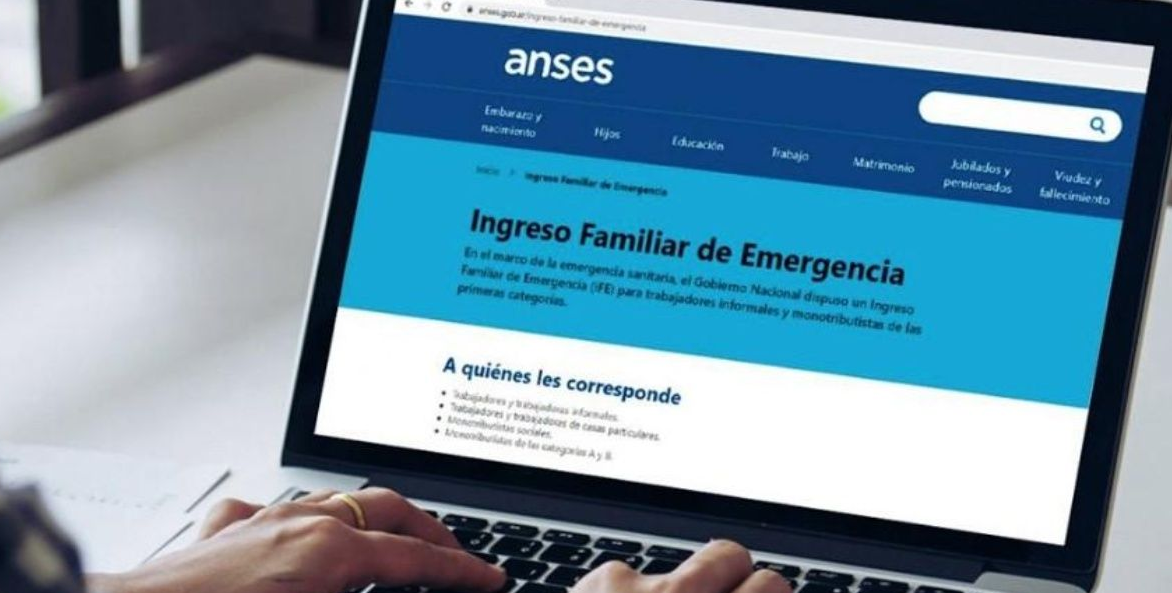 Modificaron algunas condiciones para acceder al Ingreso Familiar de Emergencia | Información General