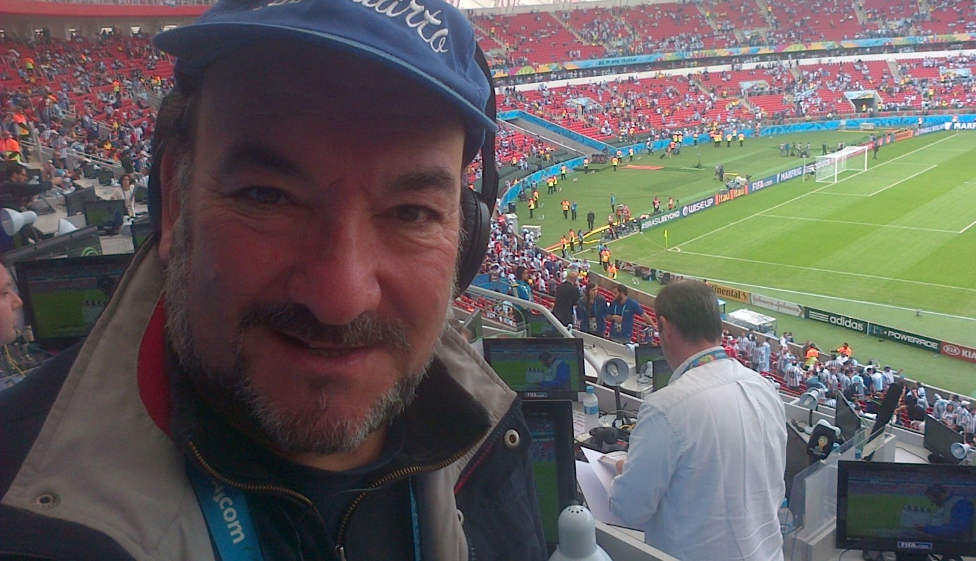 Murió el relator cordobés Osvaldo "Turco" Wehbe | Espectáculos