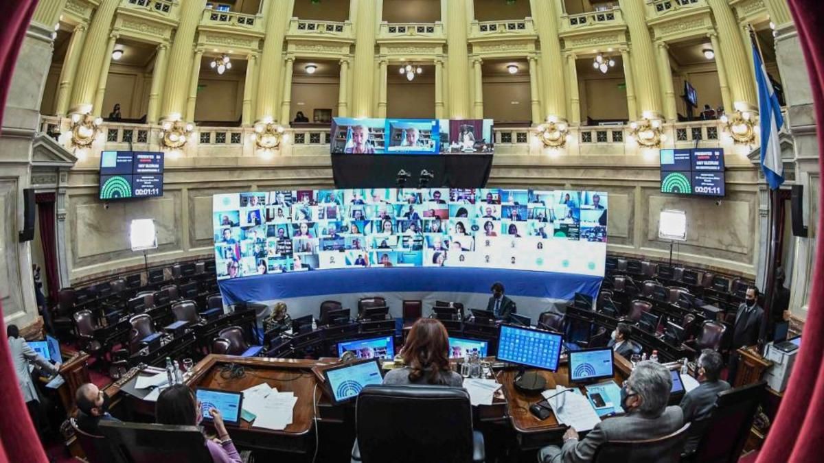 El oficialismo logró aprobar la moratoria ampliada en el Senado | Información General