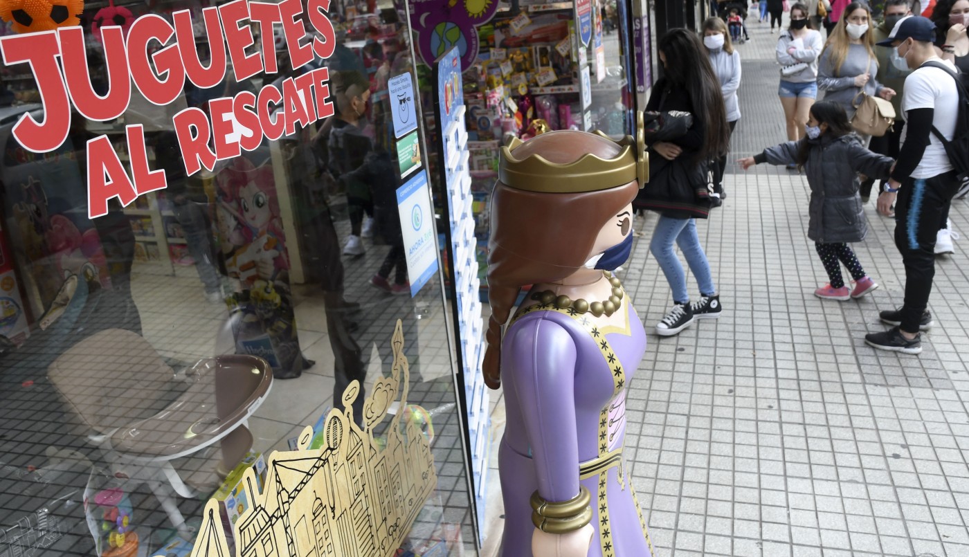 Día de las Infancias: el precio de los juguetes aumentó en un año 46,9% | Información General
