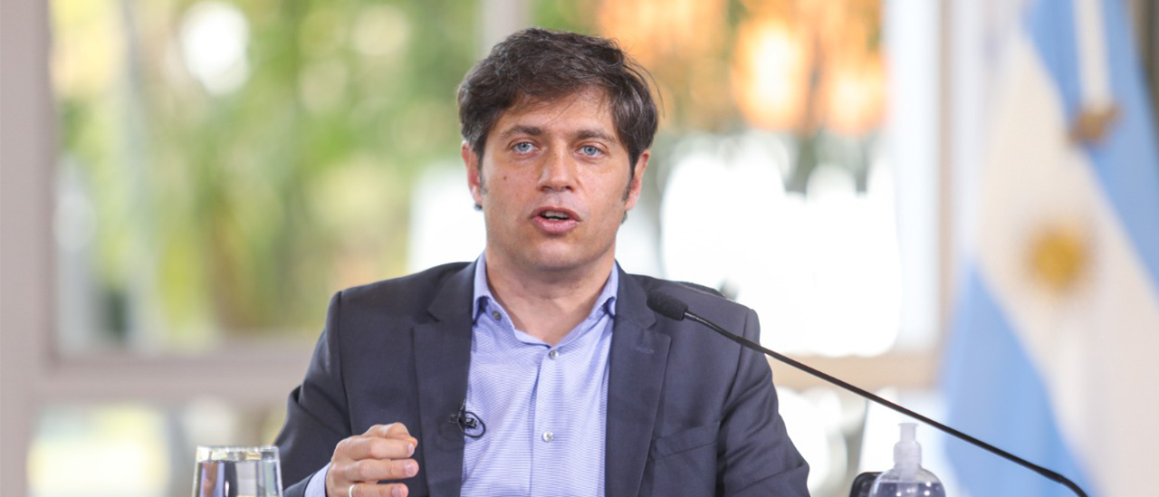 Habló Axel Kicillof sobre el caso Facundo: "No vamos a encubrir a nadie" | Información General