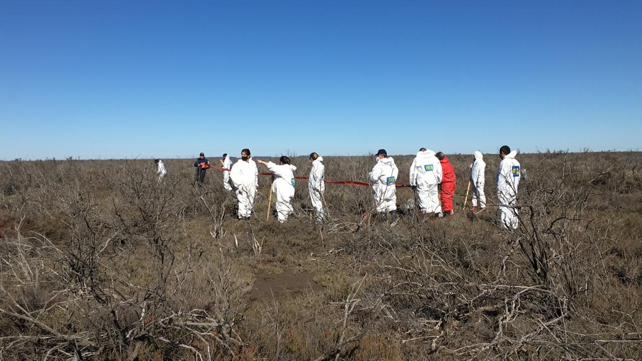 Caso Facundo: hallaron más restos óseos en la zona donde apareció el cuerpo | Información General