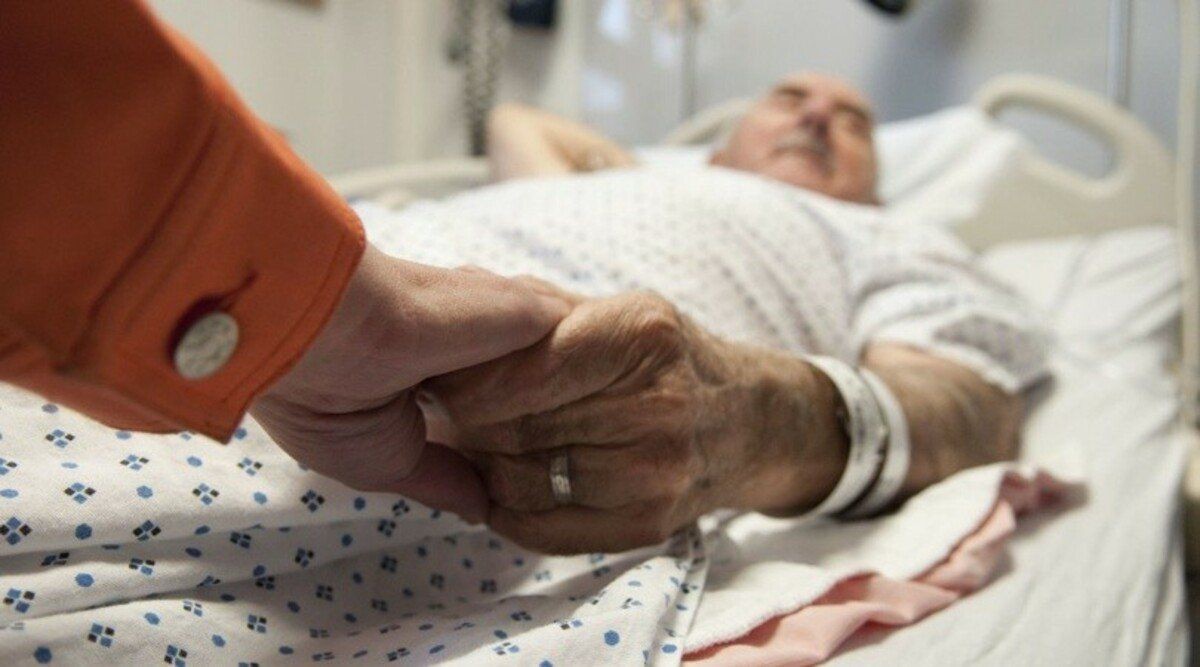 Impulsan protocolo para poder despedirse de enfermos terminales de coronavirus | Información General