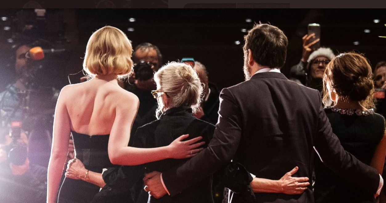 El Festival Internacional de Cine de Berlín dejará de dividir por género los rubros de actores | Espectáculos