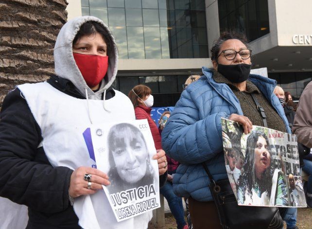 Detuvieron a un hombre de 32 años por el brutal femicidio de Lorena Riquel | Información General