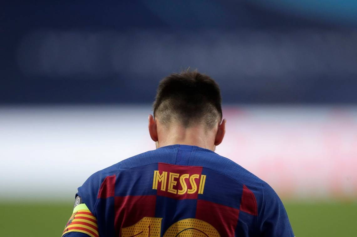 Messi le comunicó al Barcelona que quiere dejar el club | Deportes