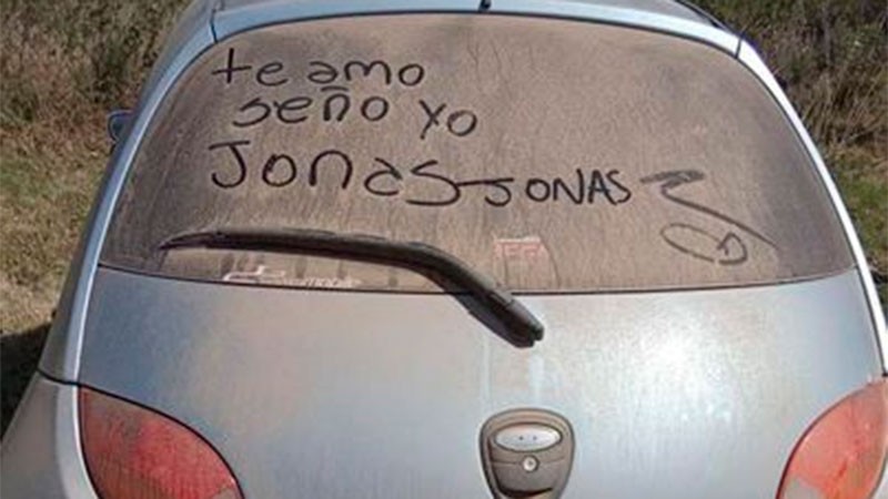 El mensaje que emocionó a una maestra: "Te amo, seño" | Información General