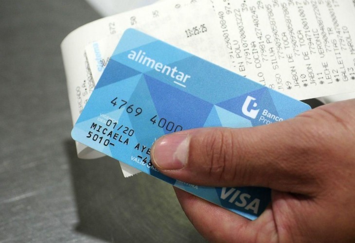Jubilados y pensionados: qué va a pasar con la Tarjeta Alimentar | Servicios
