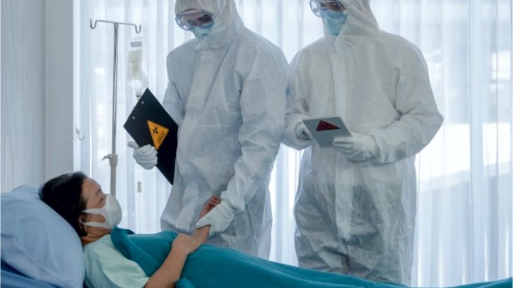 “Cuidar a quienes nos cuidan”: para que el personal de salud no se rinda | Información General