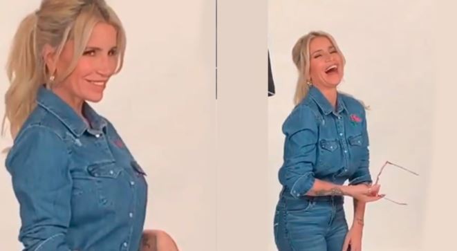 Flor Peña anunció la fecha de su llegada a Telefe | Entretenimiento