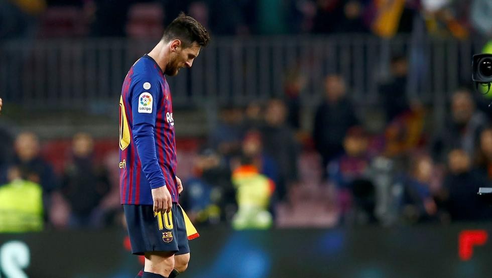 Messi tampoco se presentará hoy al primer entrenamiento para reforzar su estrategia de salida | Deportes