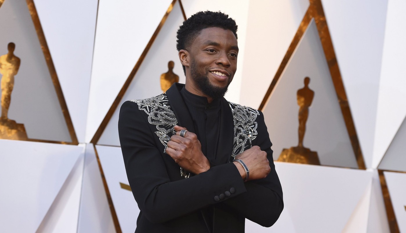 Así despidieron “Los Vengadores” a Chadwick Boseman | Espectáculos