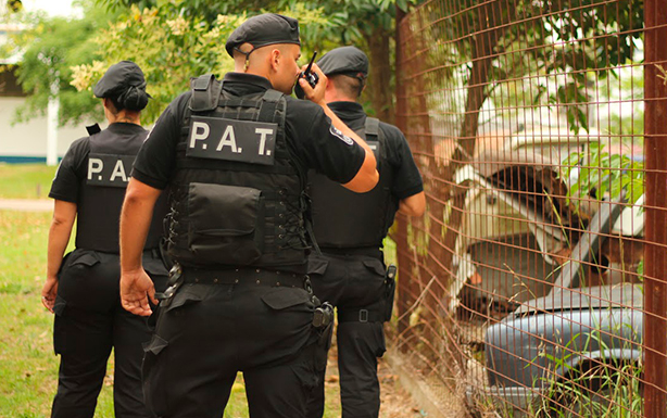 Bono de 12 mil pesos para la Policía de Acción Táctica y la Rural | Información General