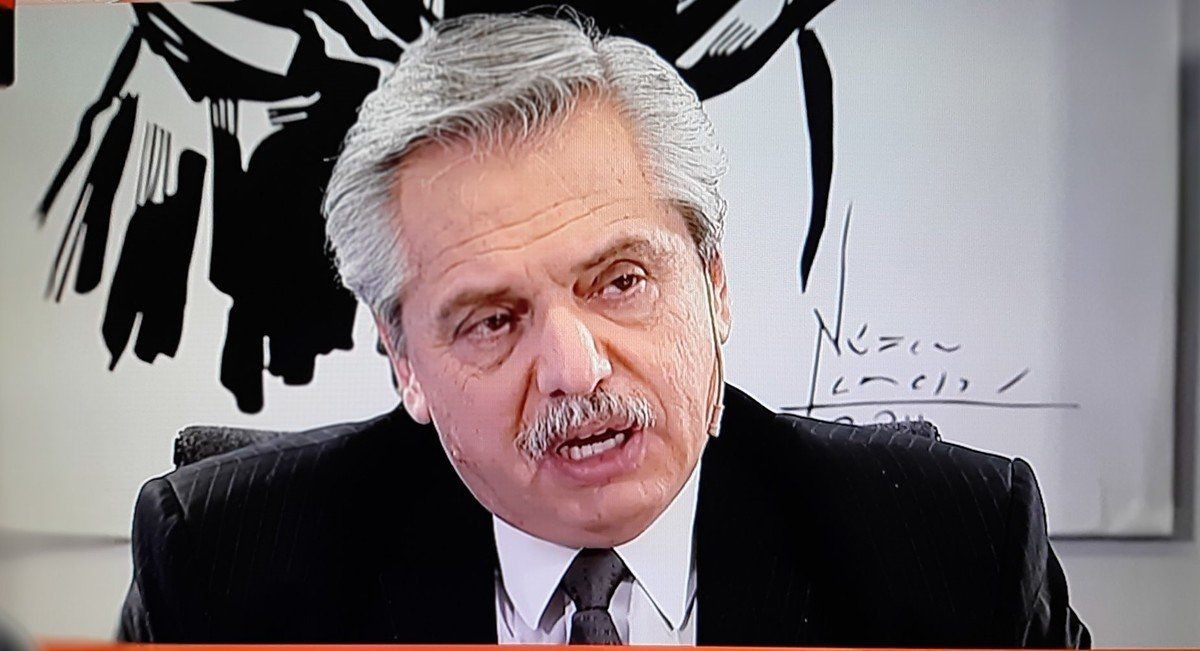 Alberto advirtió que tomará medidas si hay problemas con las camas de terapia intensiva | Información General