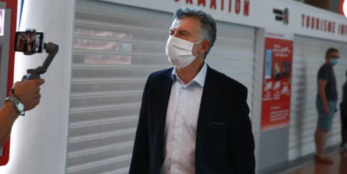 Luego de su viaje a Europa, volvió Mauricio Macri al país | Información General