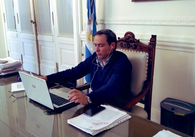 Coronavirus: el secretario de Gobierno municipal dio positivo | Información General