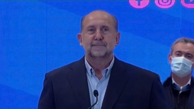 Perotti: "Estoy convencido de que el esfuerzo que se hizo, se volverá a hacer" | Información General