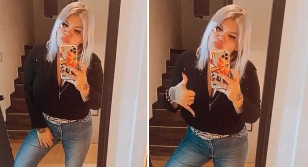 Morena Rial sobre su transformación: "Me insulté tanto, pensé que era el fondo" | Espectáculos