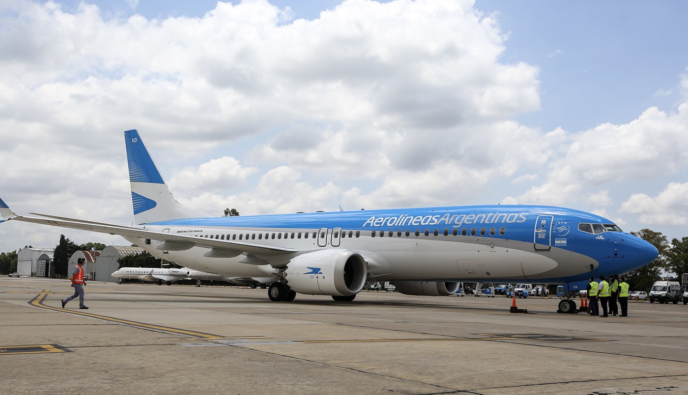 Meoni anticipó que "se piensa en el 1° de octubre para el retorno de los vuelos regulares" | Información General