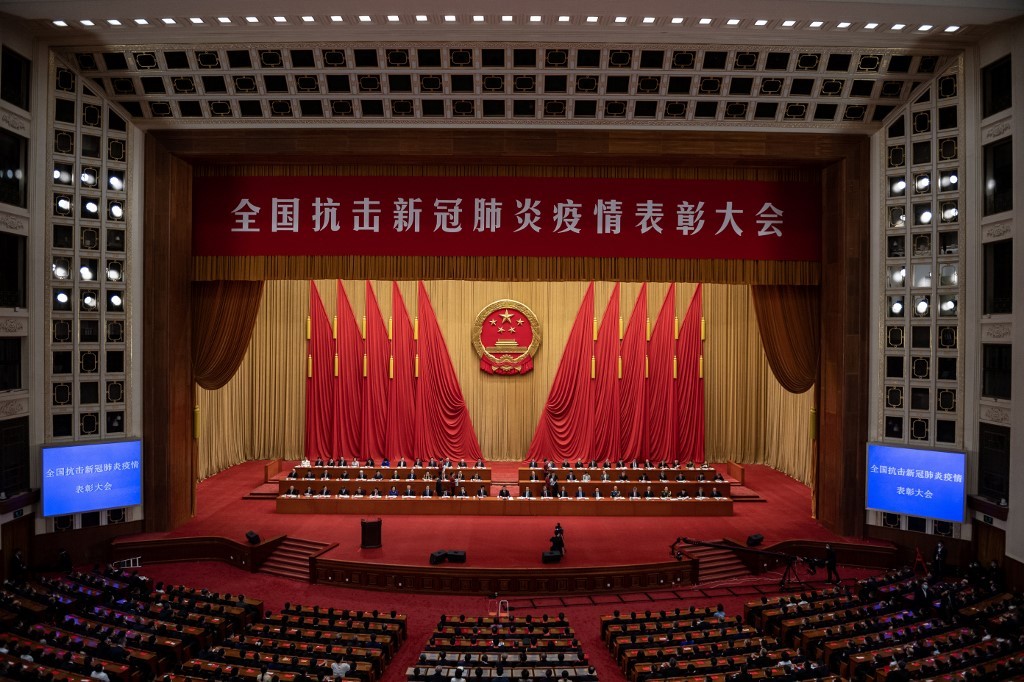 Coronavirus: "Superamos una prueba histórica", anunció el presidente de China | Internacionales