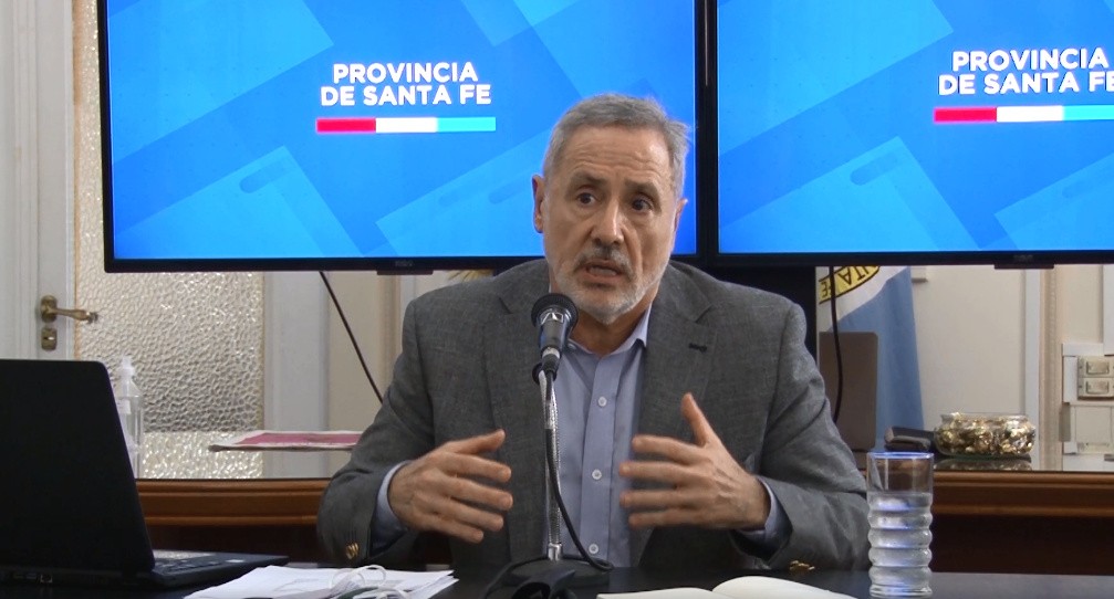 El Gobierno de Santa Fe anunció una recomposición salarial para la Policía | Información General