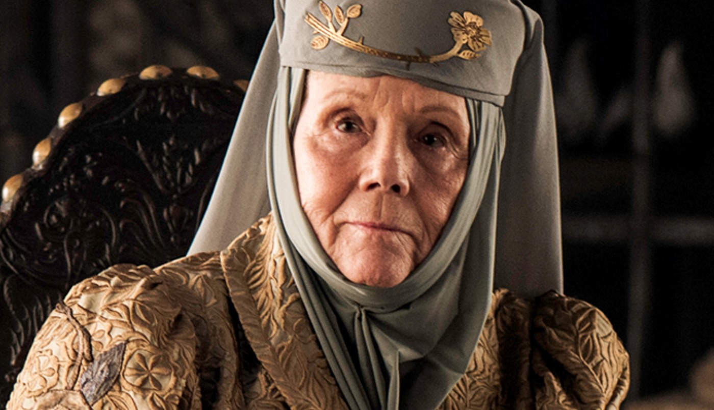 Murió la actriz de "Game of thrones", Diana Rigg | Espectáculos