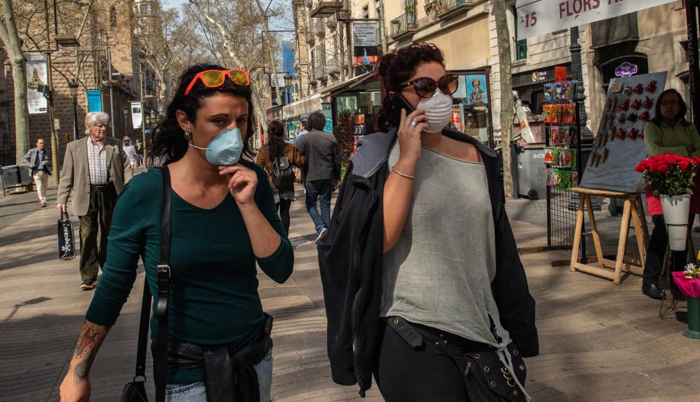 La OMS advierte que la pandemia se agravará en Europa durante octubre y noviembre | Internacionales