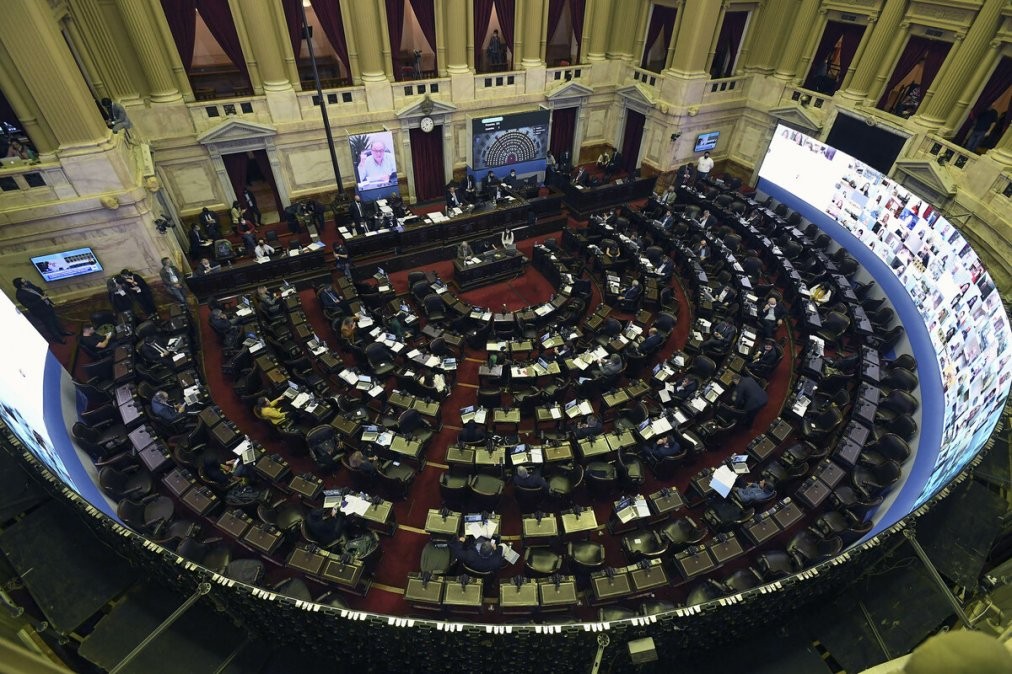 El Gobierno presenta el proyecto de presupuesto 2021 en el Congreso | Información General