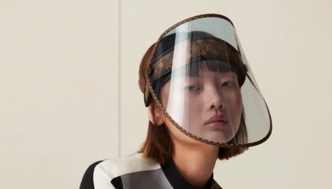 Louis Vuitton lanza su máscara anti Covid-19 de mil dólares | Tecnología