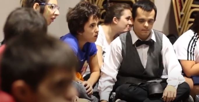 Comienza festival virtual de artistas con discapacidad | Espectáculos