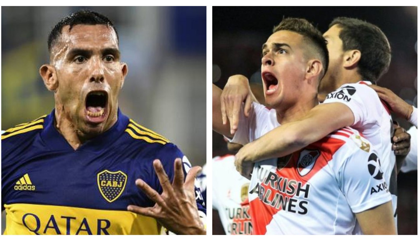 Boca y River listos para el reinicio de la Copa Libertadores | Deportes