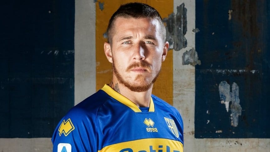 Parma presentó su nueva camiseta y tranquilamente la puede usar Boca | Deportes