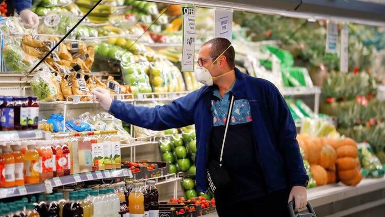 La canasta básica alimentaria aumentó el 2,6 % en agosto | Información General
