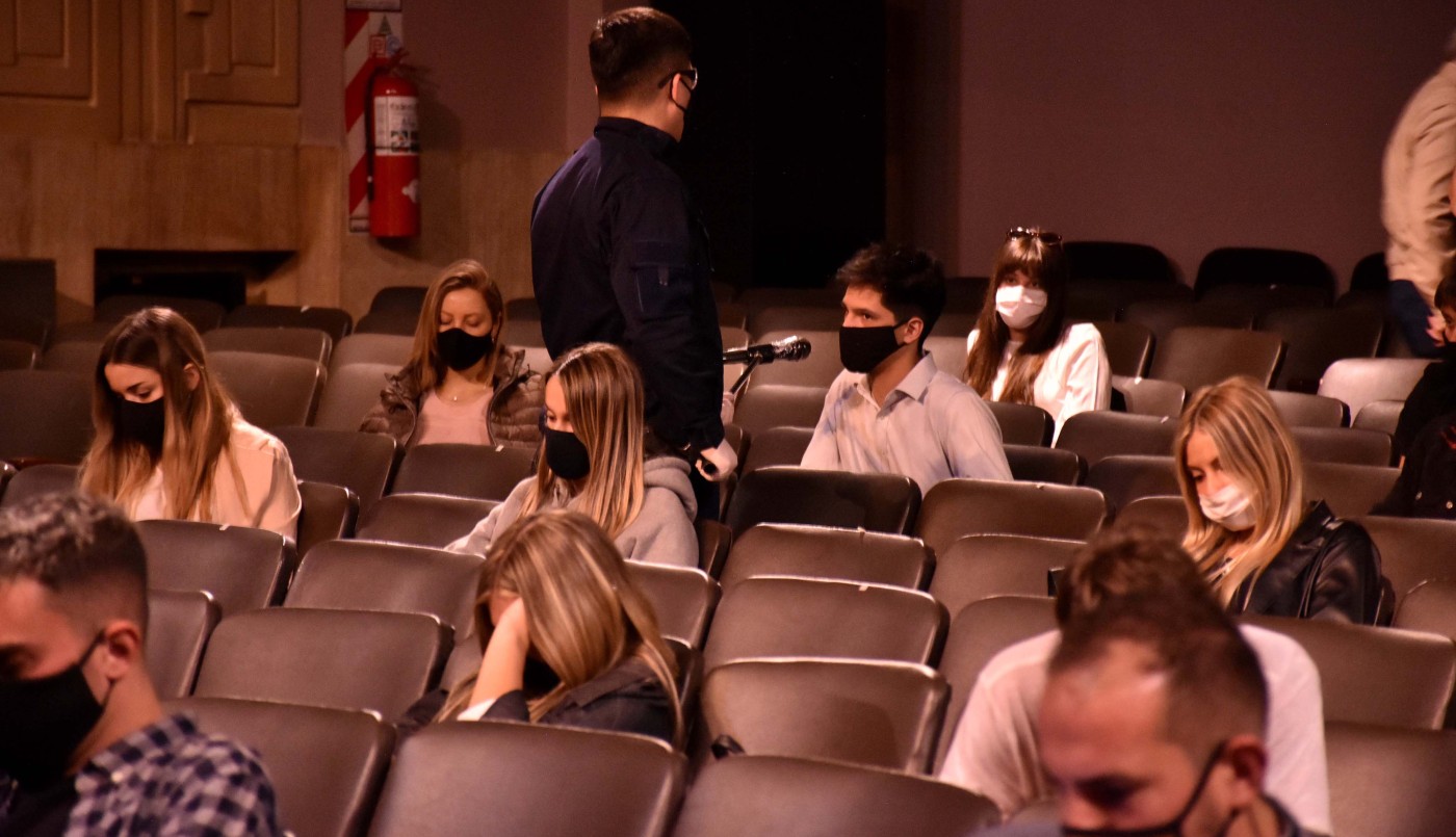 Comenzó el juicio a 48 jóvenes detenidos en una fiesta clandestina en San Juan | Información General