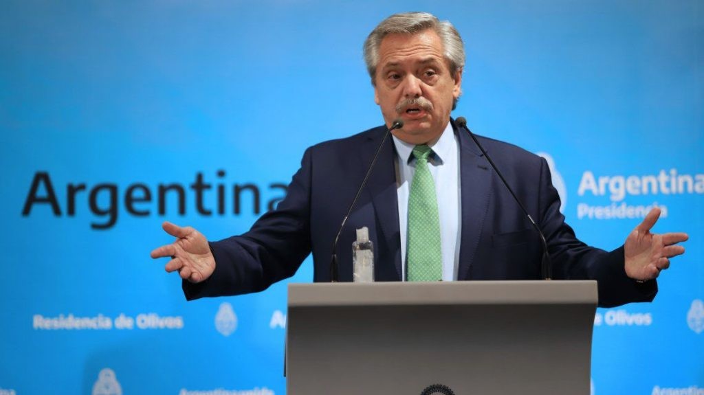 El Gobierno extendió hasta fin de año la prohibición de cortar servicios públicos por falta de pago | Información General