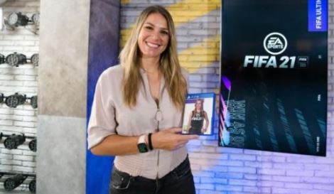 Por primera vez el FIFA 21 incorpora una comentarista femenina | Tecnología