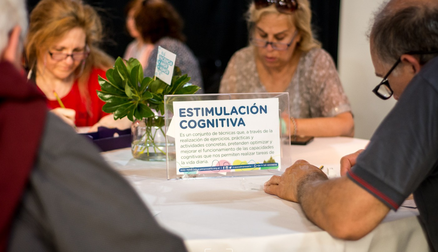 Charlas gratuitas por el Día Mundial del Alzheimer | Servicios