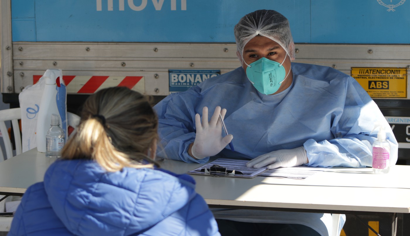 La Provincia reportó este lunes 1.213 casos de coronavirus, 652 de Rosario | Información General