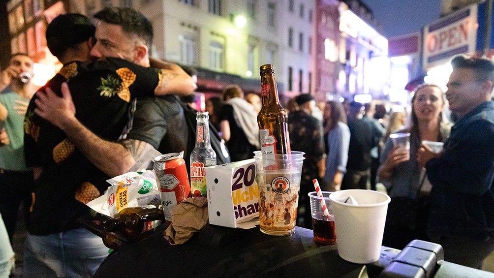 El Gobierno británico anunció nuevas restricciones por seis meses por rebrote de Covid-19 | Internacionales