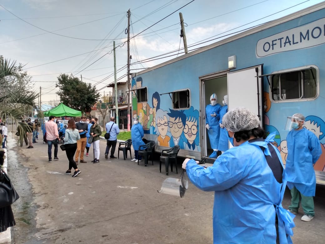 Presentaron un nuevo test rápido para detectar Covid-19 en 15 minutos | Información General